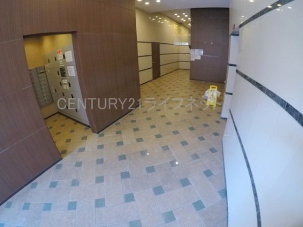 吹田市江坂町１丁目のマンション