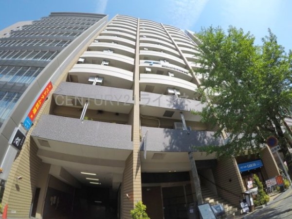 吹田市江坂町１丁目のマンション