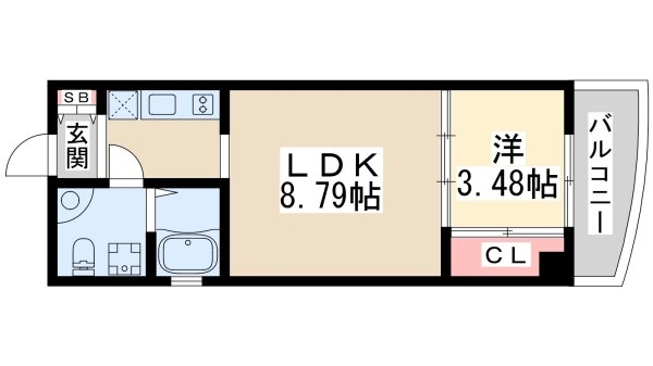 ラドゥセール江坂
