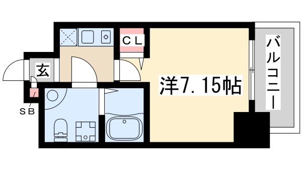 ラドゥセール江坂