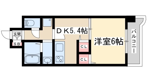 ウエストヴィラ21