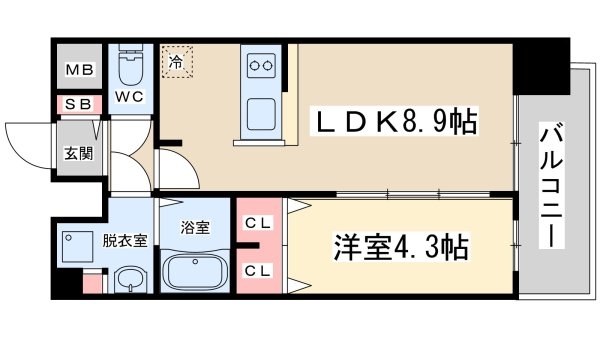 プレサンス新大阪ヴィガ