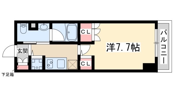 コンフォリア江坂
