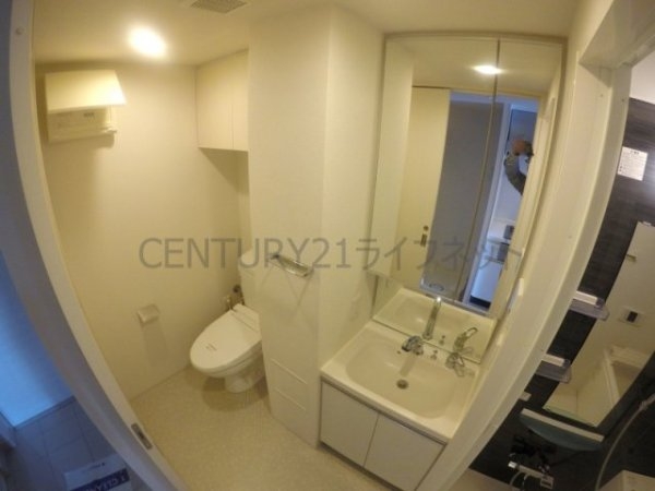 吹田市広芝町のマンション