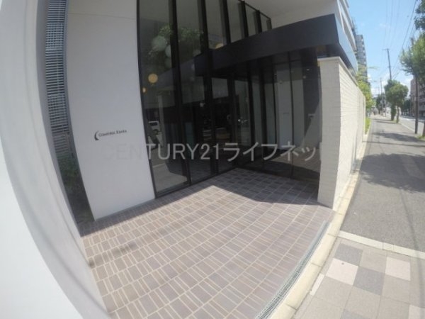 吹田市広芝町のマンション