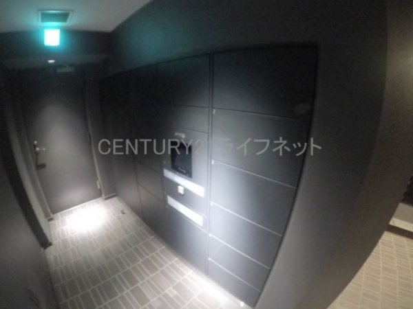 吹田市広芝町のマンション