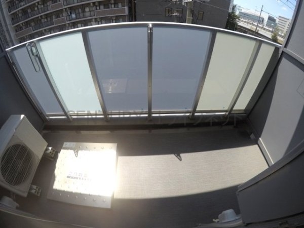 吹田市広芝町のマンション