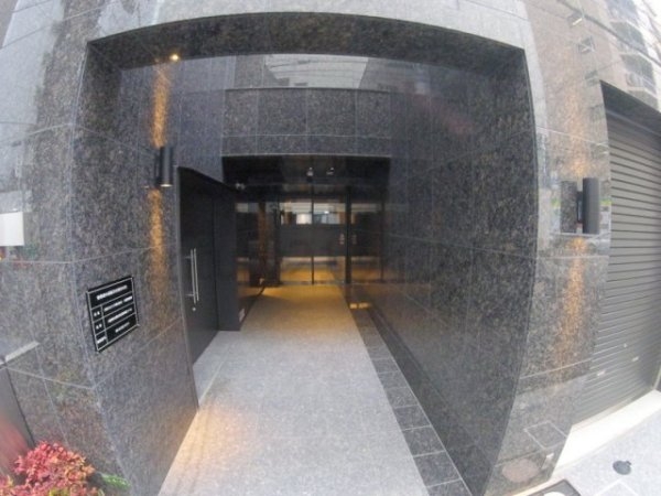 エトワール北新地(エントランス)