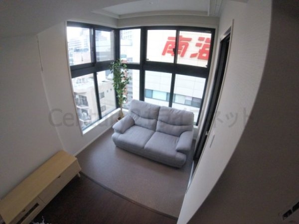 エトワール北新地(寝室)