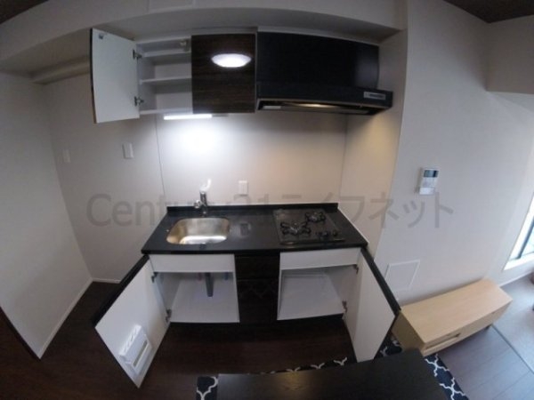 エトワール北新地(キッチン)