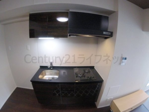 エトワール北新地(キッチン)