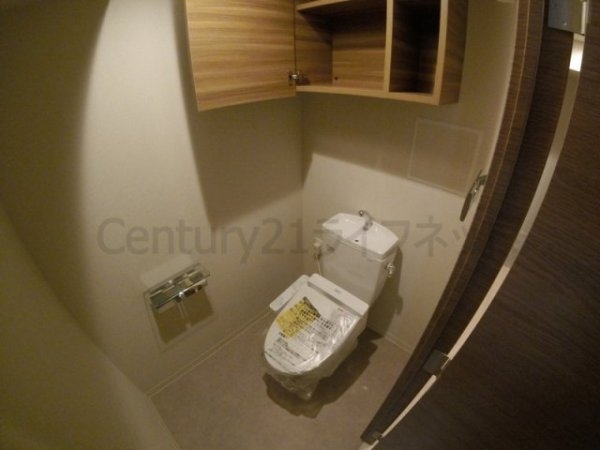 エトワール北新地(トイレ)