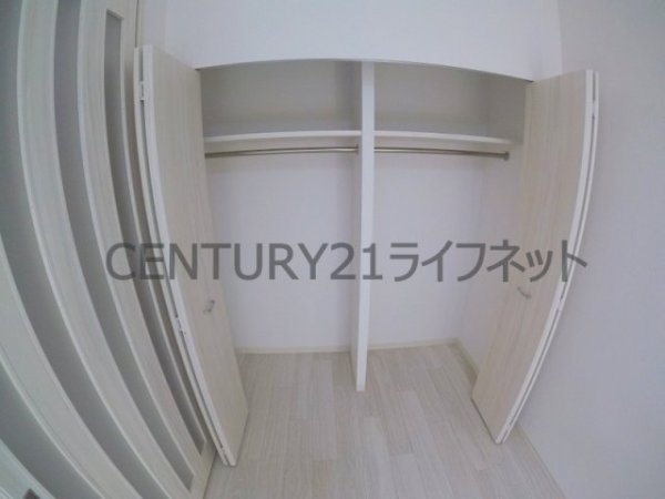 ラドゥセール天満(収納)