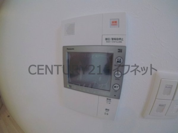 ラドゥセール天満(セキュリティ)