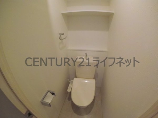 ラドゥセール天満(トイレ)