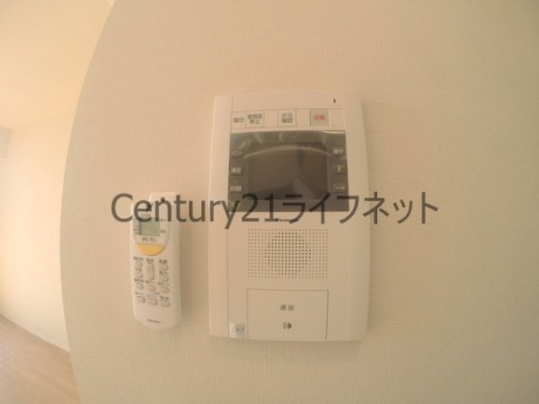 プラウドフラット新大阪(セキュリティ)