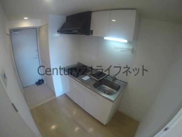 プラウドフラット新大阪(キッチン)