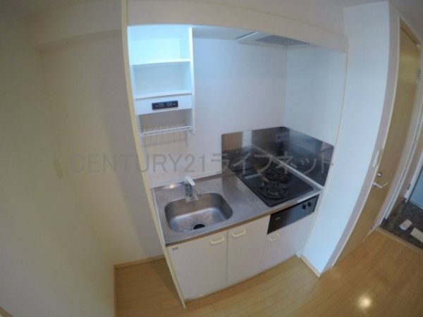 フォレステージュ江坂公園