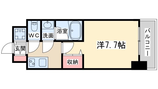 エスレジデンス福島ラグゼ