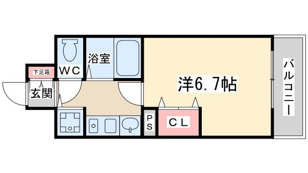 エイペックス天神橋１