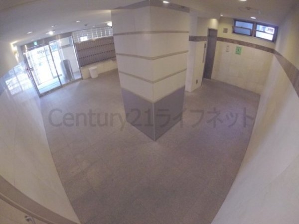 エイペックス天神橋１