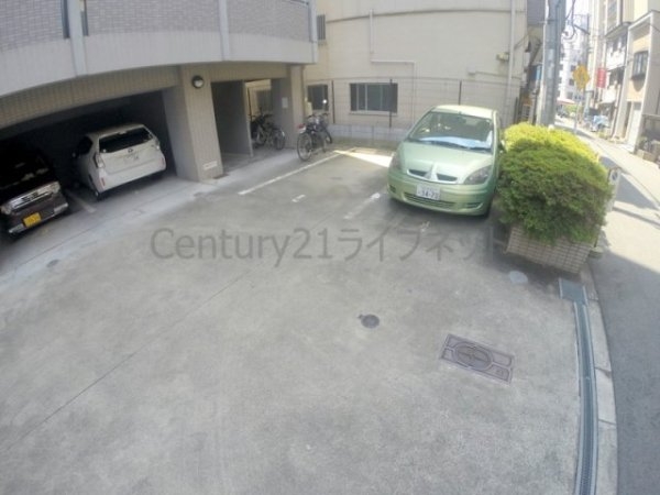 エイペックス天神橋１