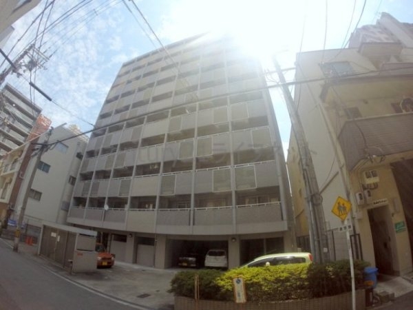 エイペックス天神橋１