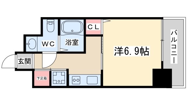 エイペックス北梅田