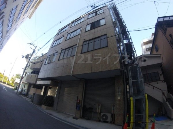 リバティ中津1