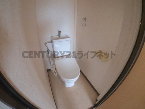 リバティ中津1