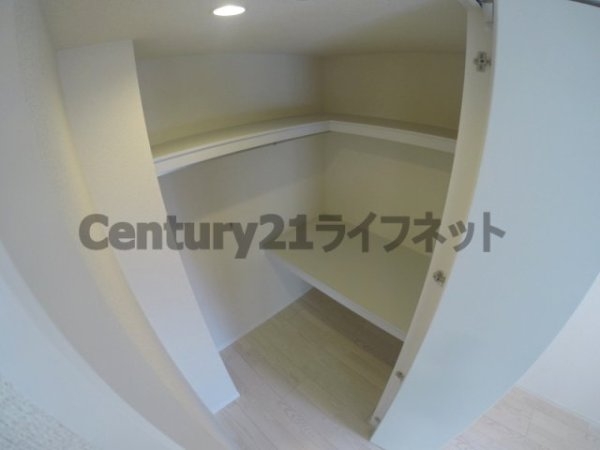 インフィニティ北川口