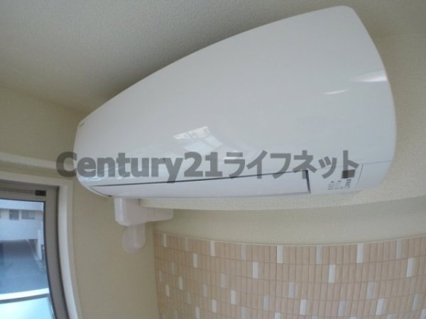インフィニティ北川口