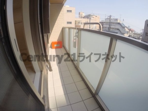 インフィニティ北川口