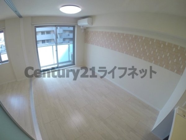 インフィニティ北川口
