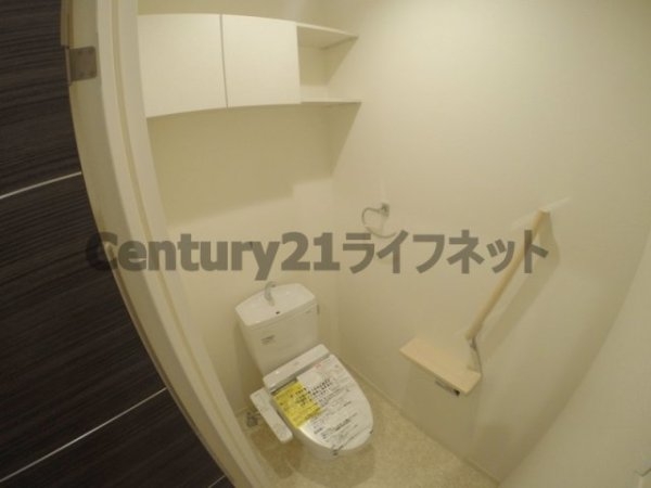 インフィニティ北川口