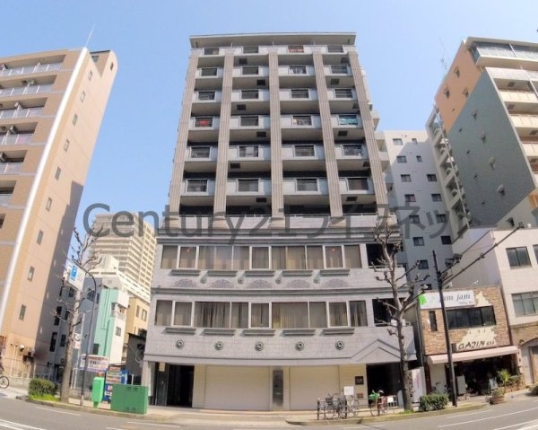 サクシード南森町