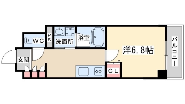 近江レジデンス4号館