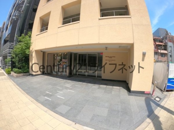 近江レジデンス4号館