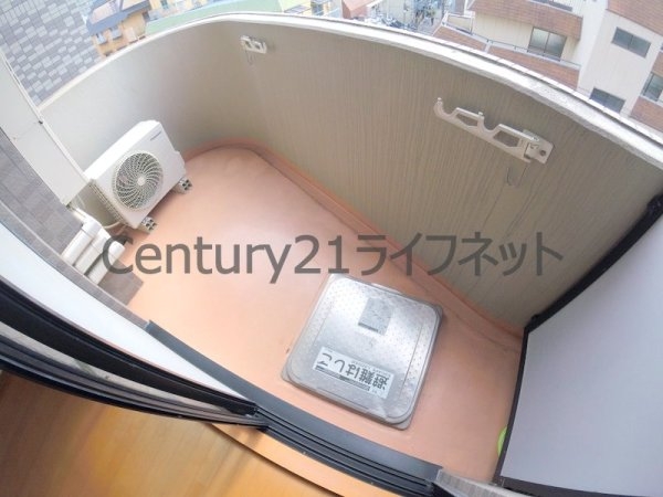 大阪市北区菅栄町のマンション