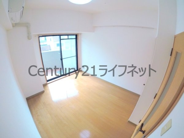 大阪市北区菅栄町のマンション