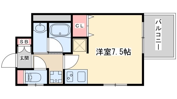 大阪市淀川区東三国４丁目のマンション