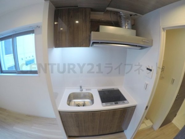 大阪市淀川区東三国４丁目のマンション