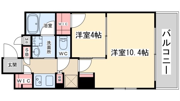 ゲートコート東三国