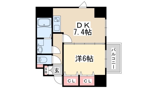 オクトレーベン新大阪