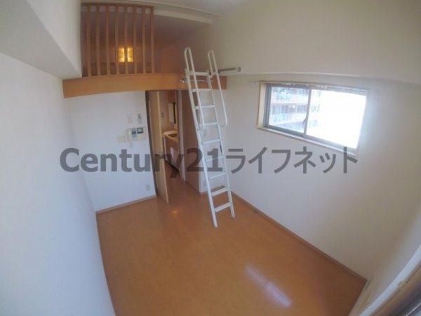 エステムコート新大阪5ソレックス(寝室)