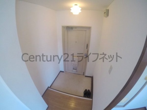 大阪市北区菅栄町のマンション