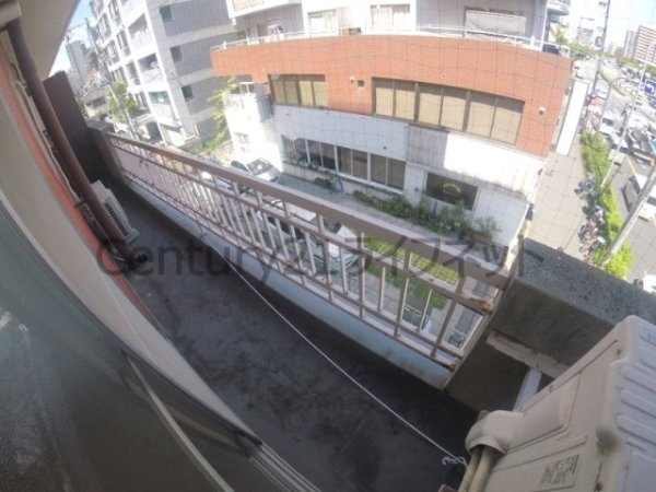大阪市北区菅栄町のマンション
