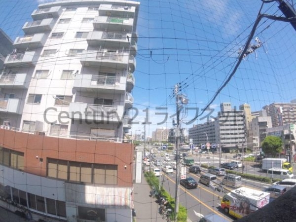 大阪市北区菅栄町のマンション