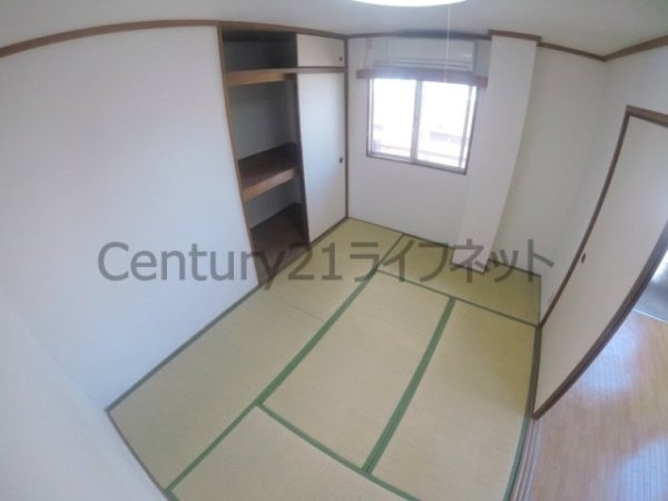 大阪市北区菅栄町のマンション