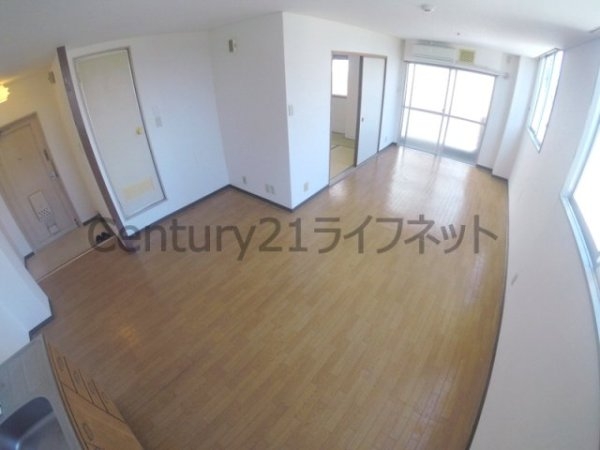 大阪市北区菅栄町のマンション